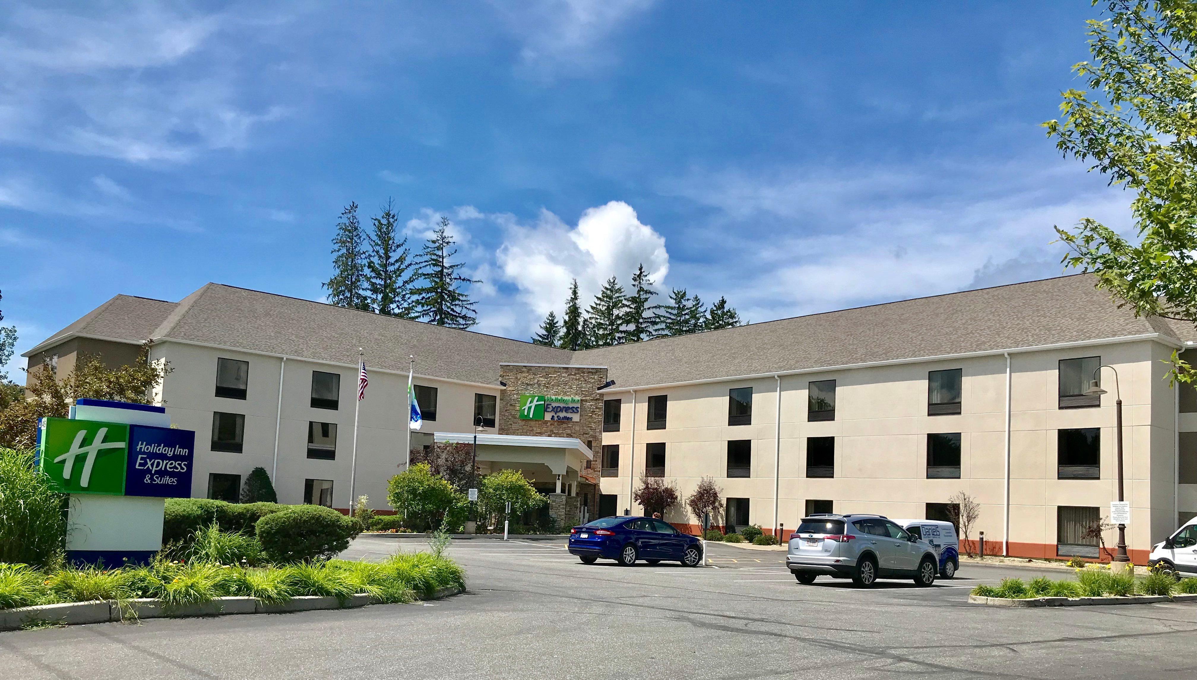 Holiday Inn Express Great Barrington By Ihg Kültér fotó